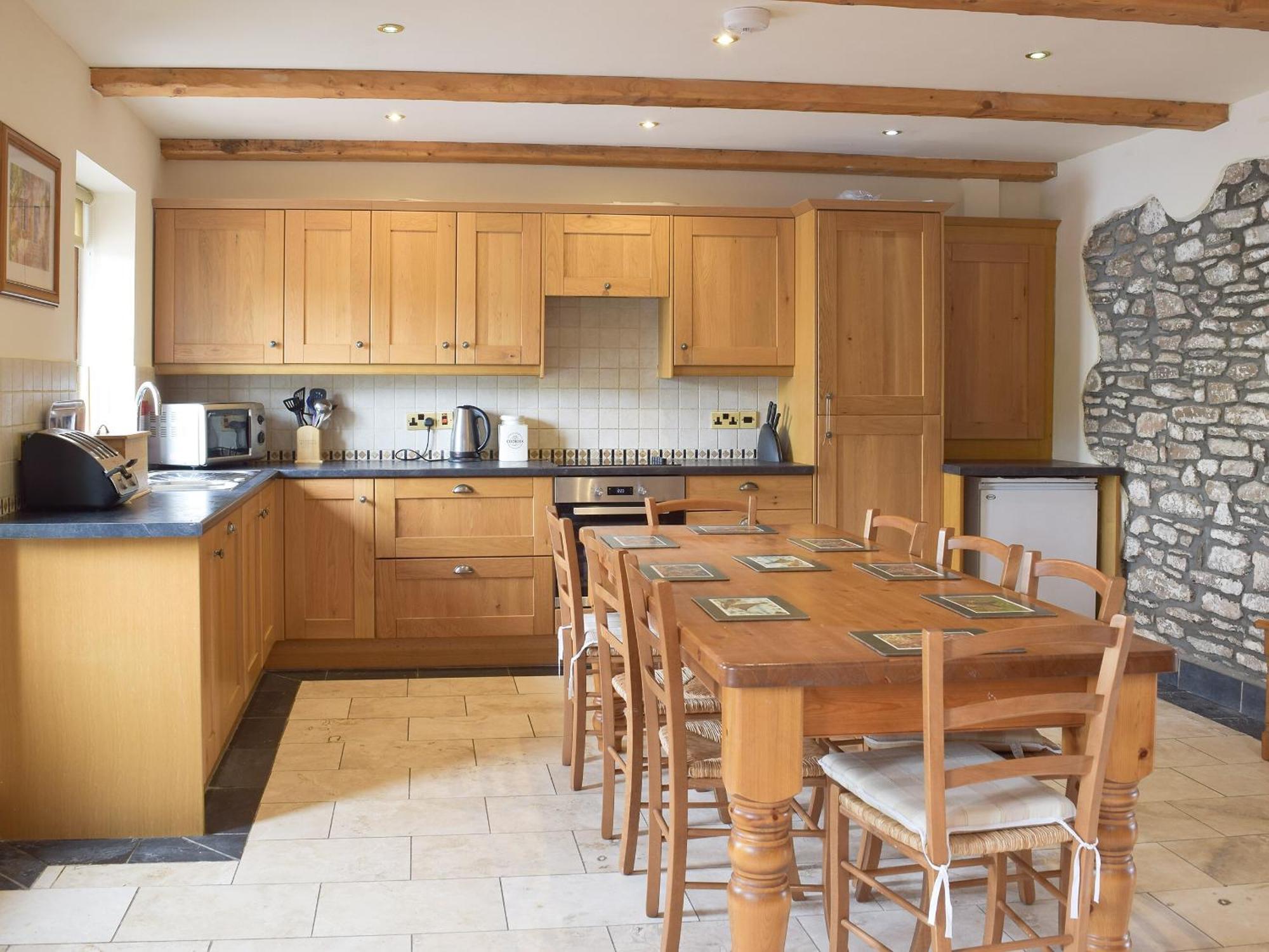 Pentre Cottage Ferryside Eksteriør bilde