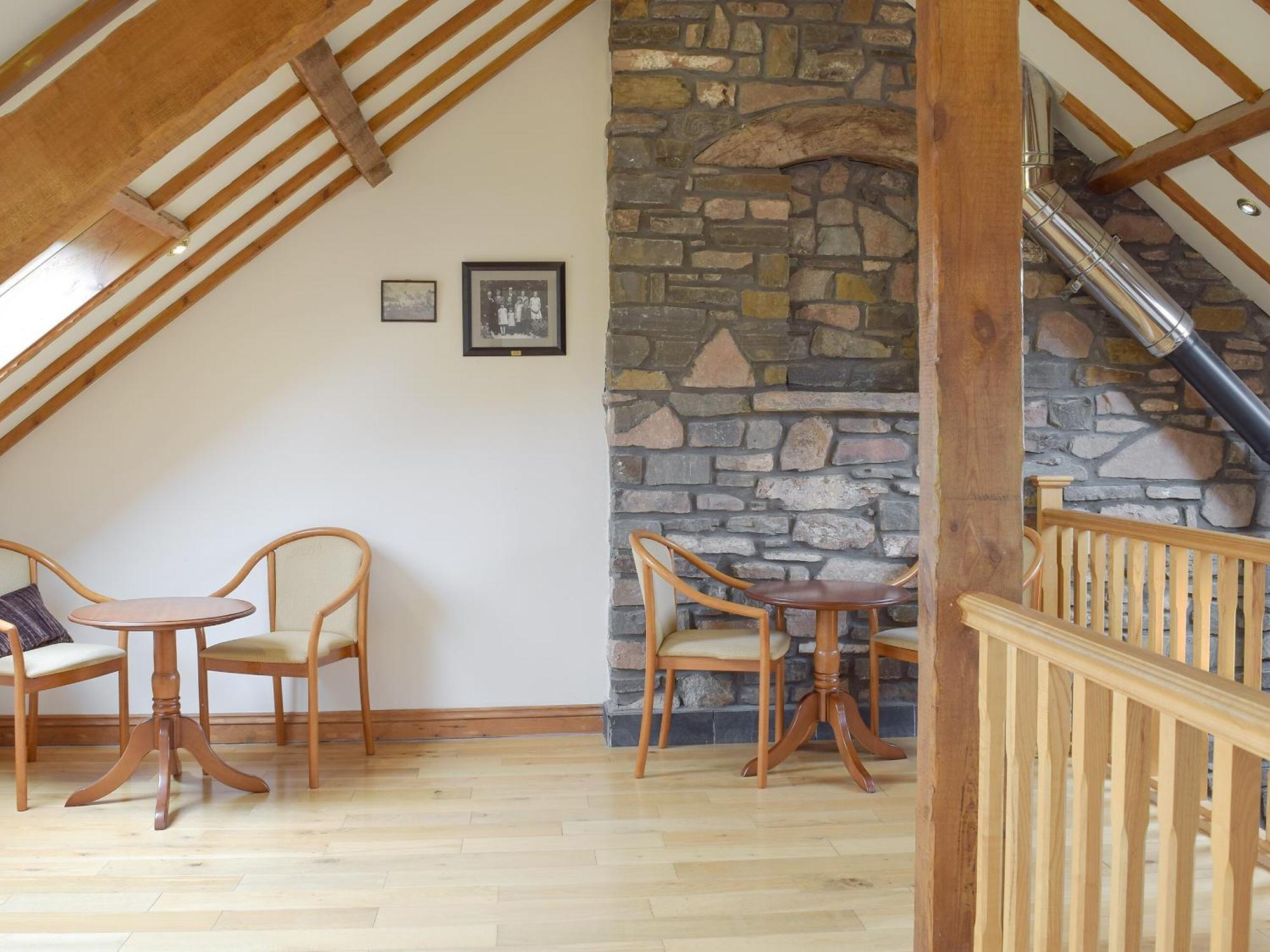 Pentre Cottage Ferryside Eksteriør bilde